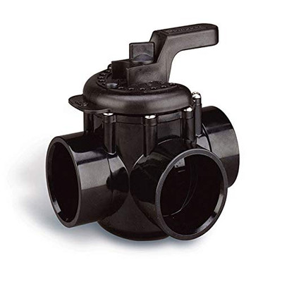 263028 3-PORT 2"X2.5"SPG PVC VALVE PENTAIR