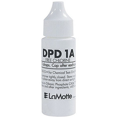 LAMOTTE CHEMICAL P-6740-G DPD 1A FCI REAGENT 30 ML