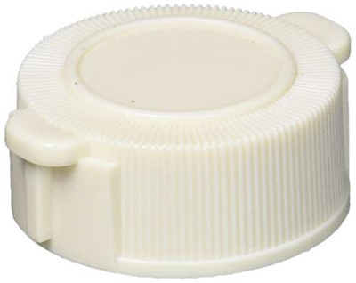 GAME  4569 GAME Exhaust Valve Cap & Plug with Washer Above Ground Pool Replacement Part, White