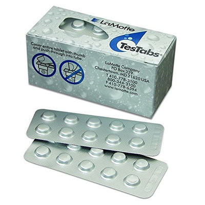 LAMOTTE CHEMICAL 6915A-M PHENOL RED