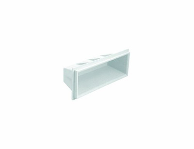 SR SMITH  62-209-4001 STEP, COMMERCIAL RECESSED 17-1/2" SOLD BY EACH-SR SMITH