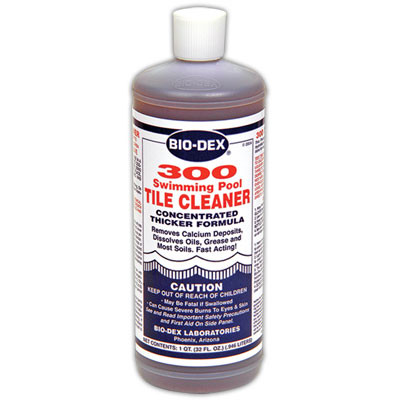BIO-DEX LABORATORIES BD300 BD TILE CLEAN 12X1QT#300
