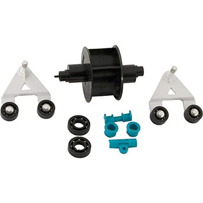 AQUASTAR POOL PRODUCTS INC, HWN119 A FRAME & TURBINE KIT REPLACES AXV621DAT
