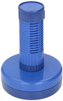 MP INDUSTRIES  1973-E MP Industries Tropical Floating Chemical Tablet Dispenser, 1-Inch, Blue
