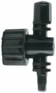 RAINBIRD CORP  X360ADJMST 360 DEG. ADJ. FLOW MISTER (10-32 THD) X66310