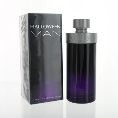 HALLOWEEN MAN MHALLOWEENMAN6.7EDT by JESUS DEL POZO 6.8 OZ EAU DE TOILETTE SPRAY MEN BOX