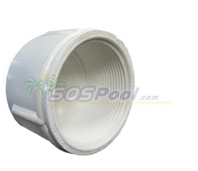 SPEARS 448-010 1 T CAP S40 PVC (50/BX)