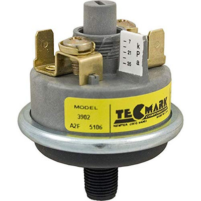 TECMARK CORP.  3902 PRESS SWITCH 1/4 VALUE STYLE