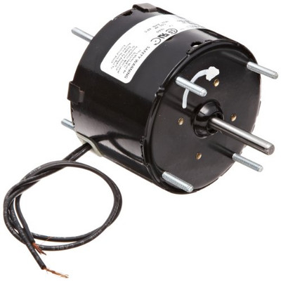 FASCO D402 Fasco- "115v 1/60hp 3000rpm1sp TE 3.3"""