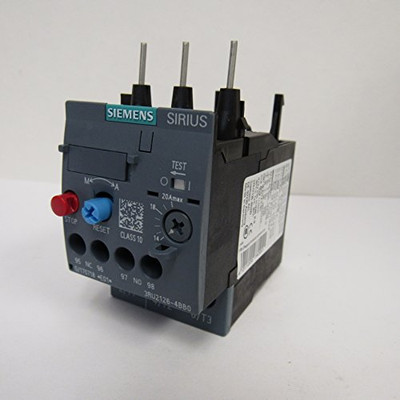 SIEMENS 3RU2126-4BB0 OVERLOAD RELAY 14-20amp Industrial Controls