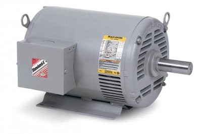 Baldor Motor EHM3218T 208/230/460V 5HP 1750RPM 184T