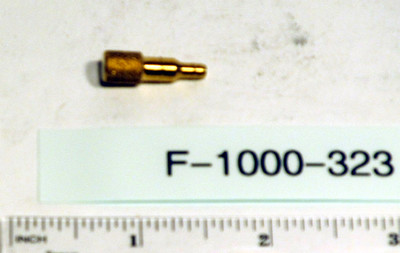 Johnson Controls F-1000-323 1/4" OR 5/32" BARB PLUG