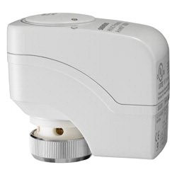 SIEMENS SSD61U Building Technology 24V 0-10vdc NSR PICV ACTUATOR