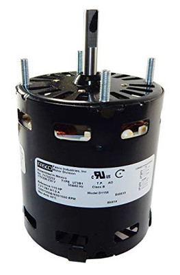 FASCO D1156 115/208-230v 1/15hp Motor Fasco-