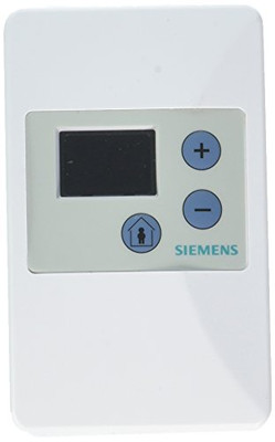 SIEMENS QFA3280.FWSC Building Technology 55-95F 2%RH SENS W/OCUP DIG P1