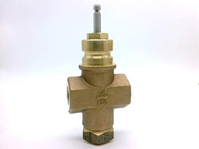 SIEMENS 599-03202 Building Technology "3/4""3-WAY MIX VLV BODY