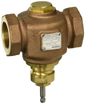 SIEMENS 599-03169 Building Technology "1 1/2""N/O VLV BODY