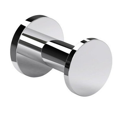 Ginger USA N36-12/10 Brass Keaton Single Robe Hook, Satin Bronze