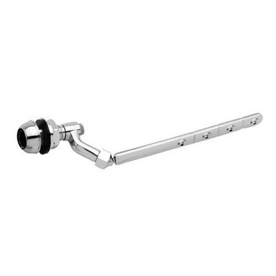 Ginger USA N6-505/26 Brass 6-505-26 Tank Lever Mechanism, Polished Chrome