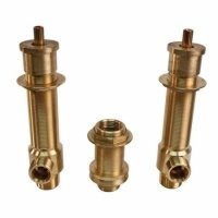 Ginger USA N1-665 3/4" Valve, quick connect included.