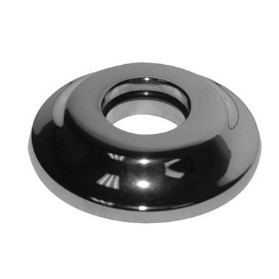 Ginger USA N2-503/15 Brass 2-503 2-3/8" Shower Arm Flange, Polished Nickel