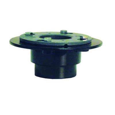 Ginger USA N278A-01 Brass Decorative Drains ABS 2" IPS Shower Drain Body, N/A