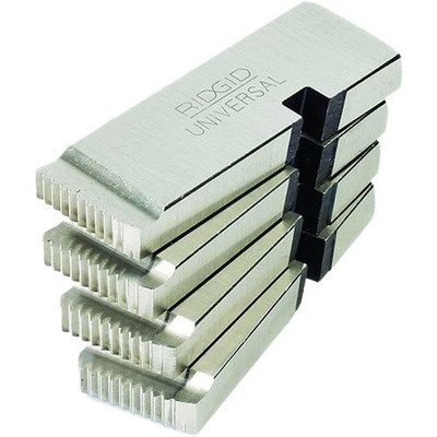 RIDGE R33057 Ridge 1224 H.S. NPT Dies for 2-1/2 to 4-Inch Stainless Steel Pipes
