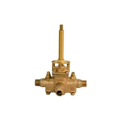 Ginger USA 1-685 Ginger USA Brass Balanced Pressure Tub & Shower Trim Diverter Valve