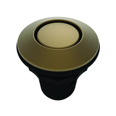 Ginger USA N111/10 Brasstech Air Activated Electrical On/Off Switch Satin Bronze (Pvd)