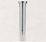 Ginger USA B328/26 Brasstech Extension Tube 1-1/4In. O.D. Polished Chrome