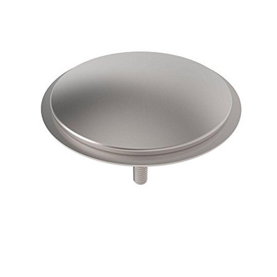 Ginger USA N103/20 Brass Fairfield Faucet Hole Cover, Stainless Steel