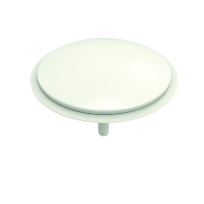 Ginger USA N103/56 Brass 103 Fairfield Faucet Hole Cover, Flat Black