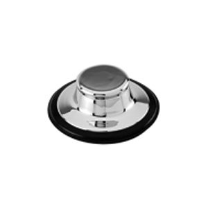 Ginger USA B113/15 Garbage Disposer Stopper Polished Nickel 159487