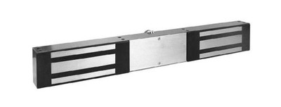 Securitron DM62BD  Double Magnalock, Mag Bond Sensor, Door Position Switch, 250mA at 12V DC, 150mA at 24V DC per Lock
