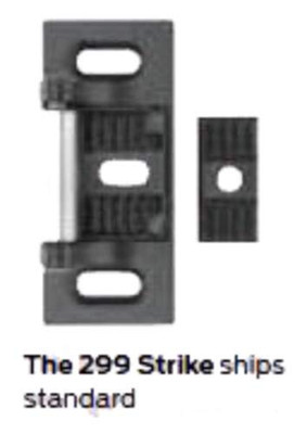 VON DUPRIN 99EO3134 VON 99EO 313AN 4 FT RIM DEVICE