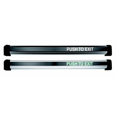 Securitron DSBBK SEC DSB-BK DUAL SENSE BAR 36 IN BLACK ANODIZED