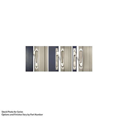 Securitron CEPT1010B CEPT-10-10B Concealed Electrical Power Transfer, 2 to18 AWG Wires, 8 to 22 AWG Wires, US10B finish