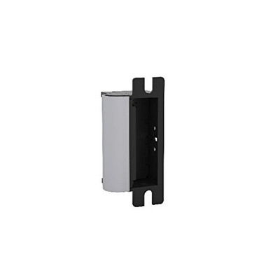 H.E.S. 1006630LBSM H.E.S. Faceplate for 1006 Series, Satin Stainless, Latchbolt Strike