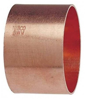 "Nibco" H010800 901RP 11/2 C X C DWV Repair Coupling Without Stop