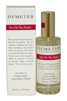 Sex on the Beach Demeter 4 oz Cologne Spray Women Demeter sex on the beach prov