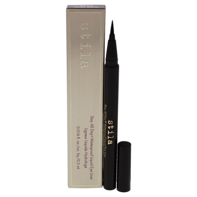 Stay All Day Waterproof Liquid Eye Liner - Intense Smoky Quartz