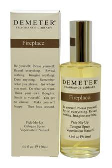 Demeter W-6293 Fireplace 4 oz Cologne Spray Women This was launched by the design house of .