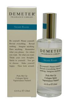 Demeter W-6306 Steam Room Cologne Spray for Women, 4 Ounce