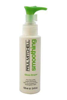 Paul Mitchell 700360 Gloss Drops 3.4 oz Drops Unisex This is a Frizz-Free Defining Polish creates a Si
