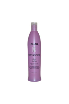 Bright Shampoo Chamomile & Lavender 150007 Rusk 13.5 oz Shampoo For Unisex