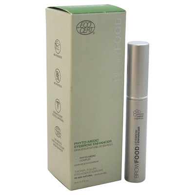 LashFood W-C-6206 BrowFood 1 Count Phytol-Medic Natural Eyebrow Enhancer