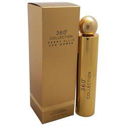 360 COLLECTION W-7870 PERRY ELLIS by PERRY ELLIS 3.4 OZ EAU DE PARFUM SPRAY WOMEN BOX