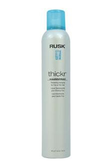 Rusk 150198 Thickr Thickening Hair Spray 10.6 oz Hair Spray Unisex
