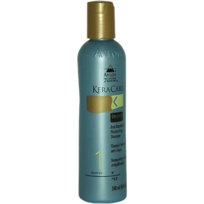 Avlon U-HC-4184 Keracare Dry and Itchy Scalp Anti-dandruff Moisturizing Shampoo, 8 Ounce