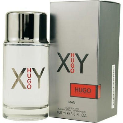 BOSS M-2658 BOSS THE SCENT INTENSE XY BOSS THE SCENT INTENSE 3.3 oz EDT Spray Men A woody aromatic with notes of pear leaf, cedar,